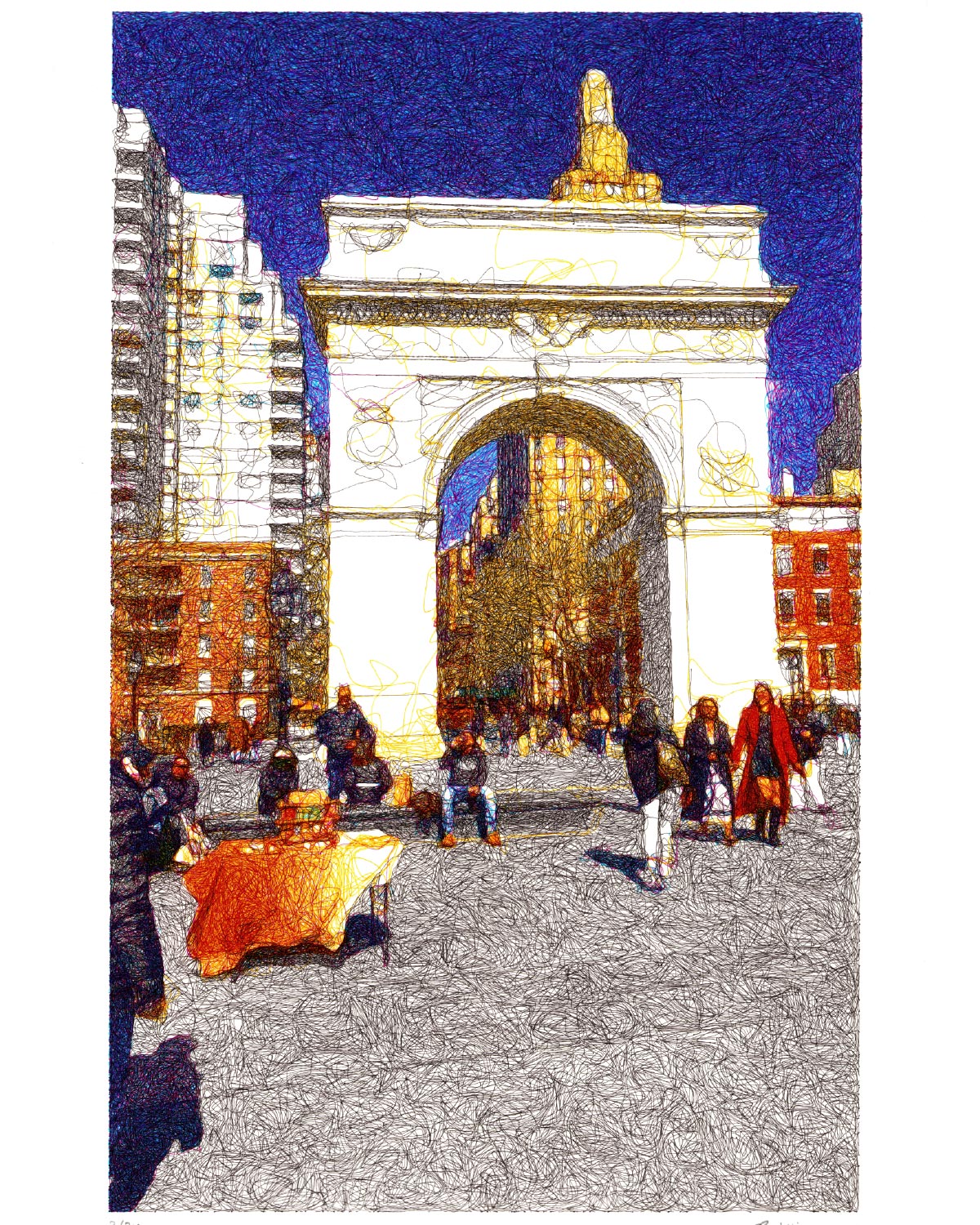 WASHINGTON SQUARE PARK_MEDIUM
