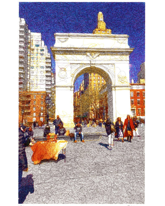 WASHINGTON SQUARE PARK_MEDIUM