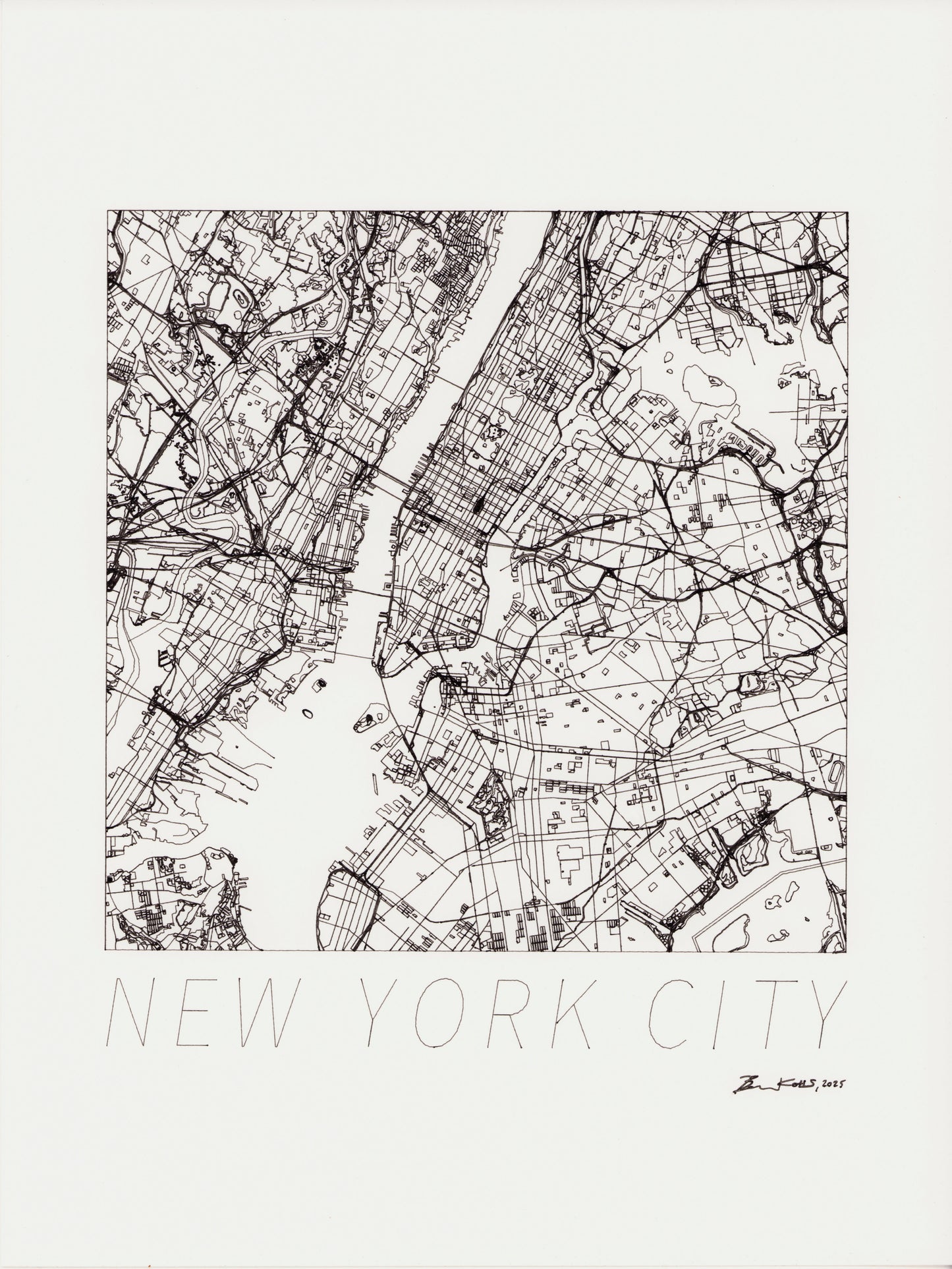 NYC Map_Small