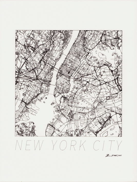NYC Map_Small
