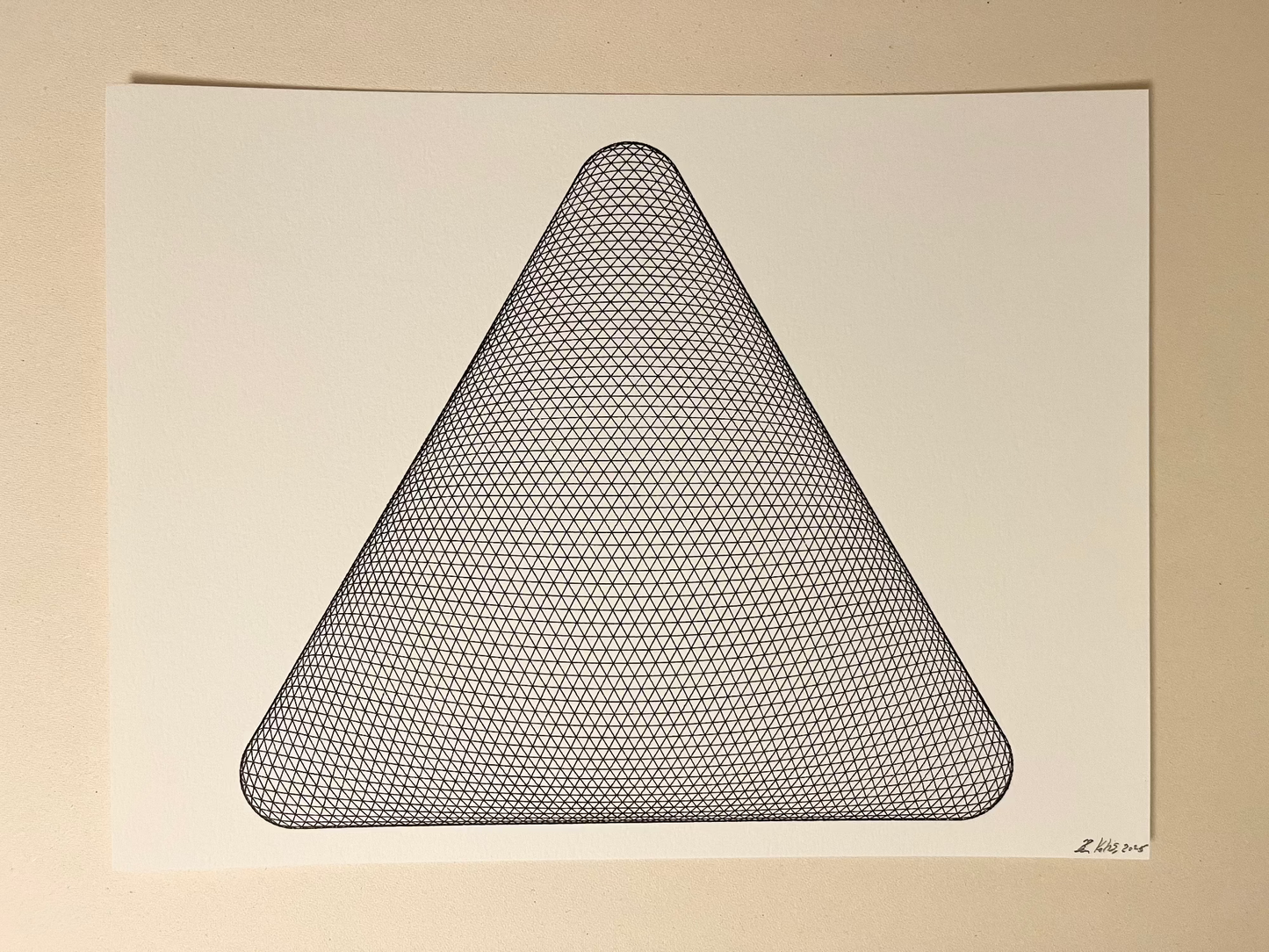 Mesh Triangle