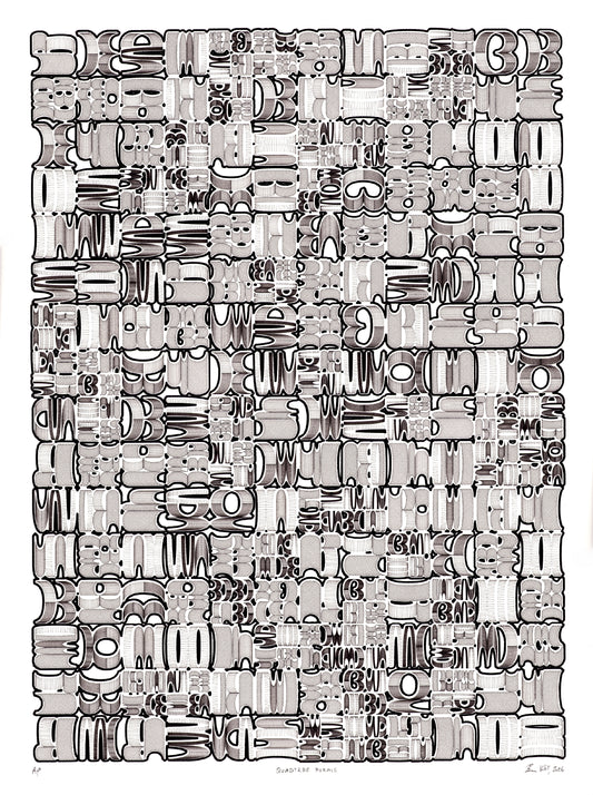 Quadtree Forms Black