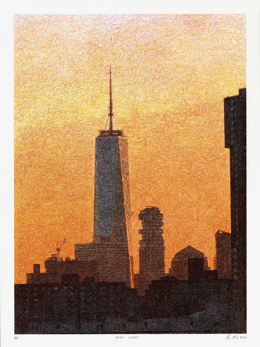 Peak Sunset