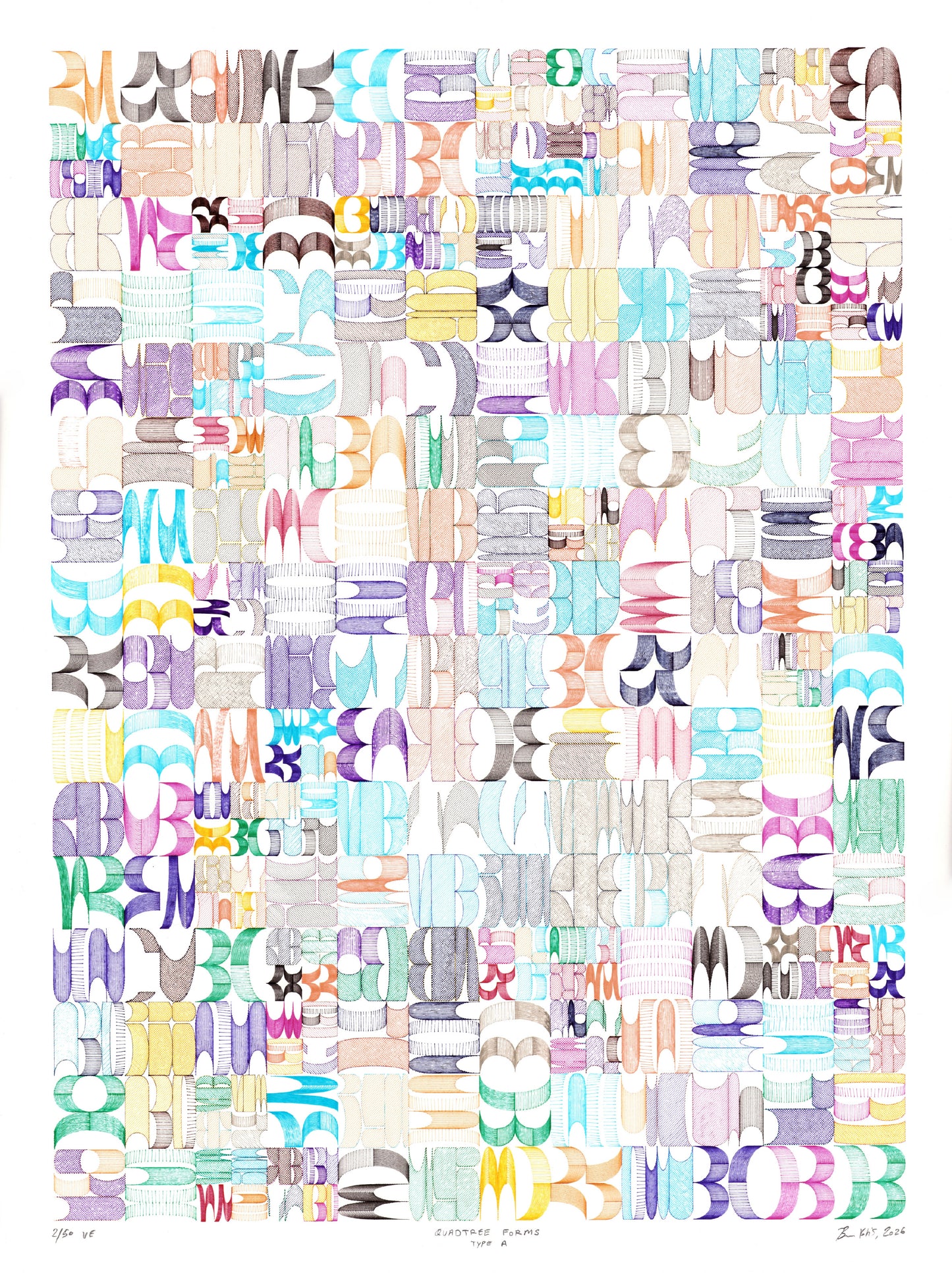 Quadtree Forms_Type A