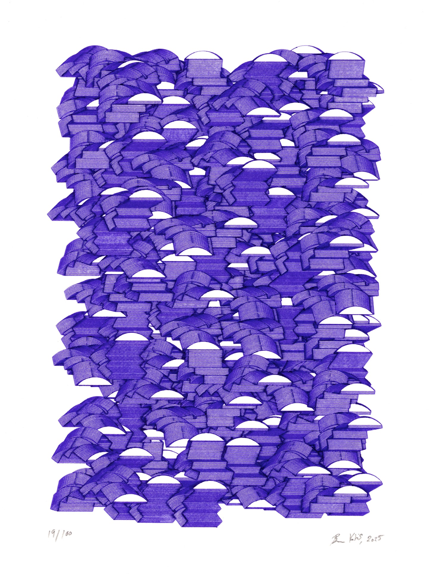 Brocken Bricks_Dark Blue