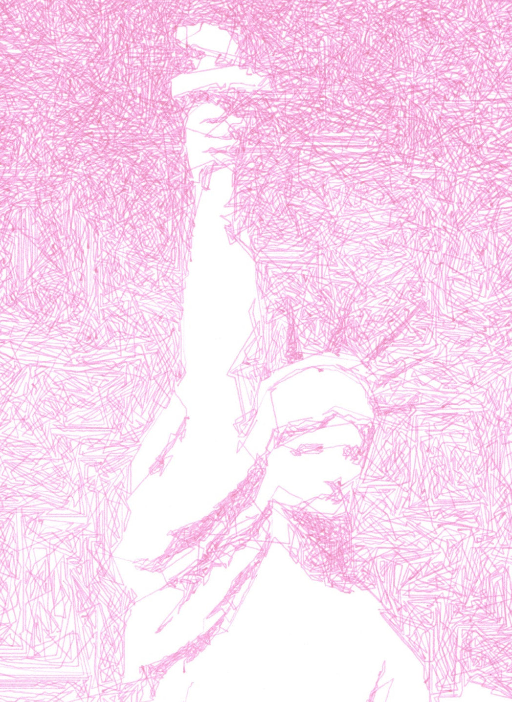 Statue of Liberty_Pink