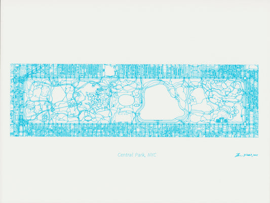 Central Park Map_Small