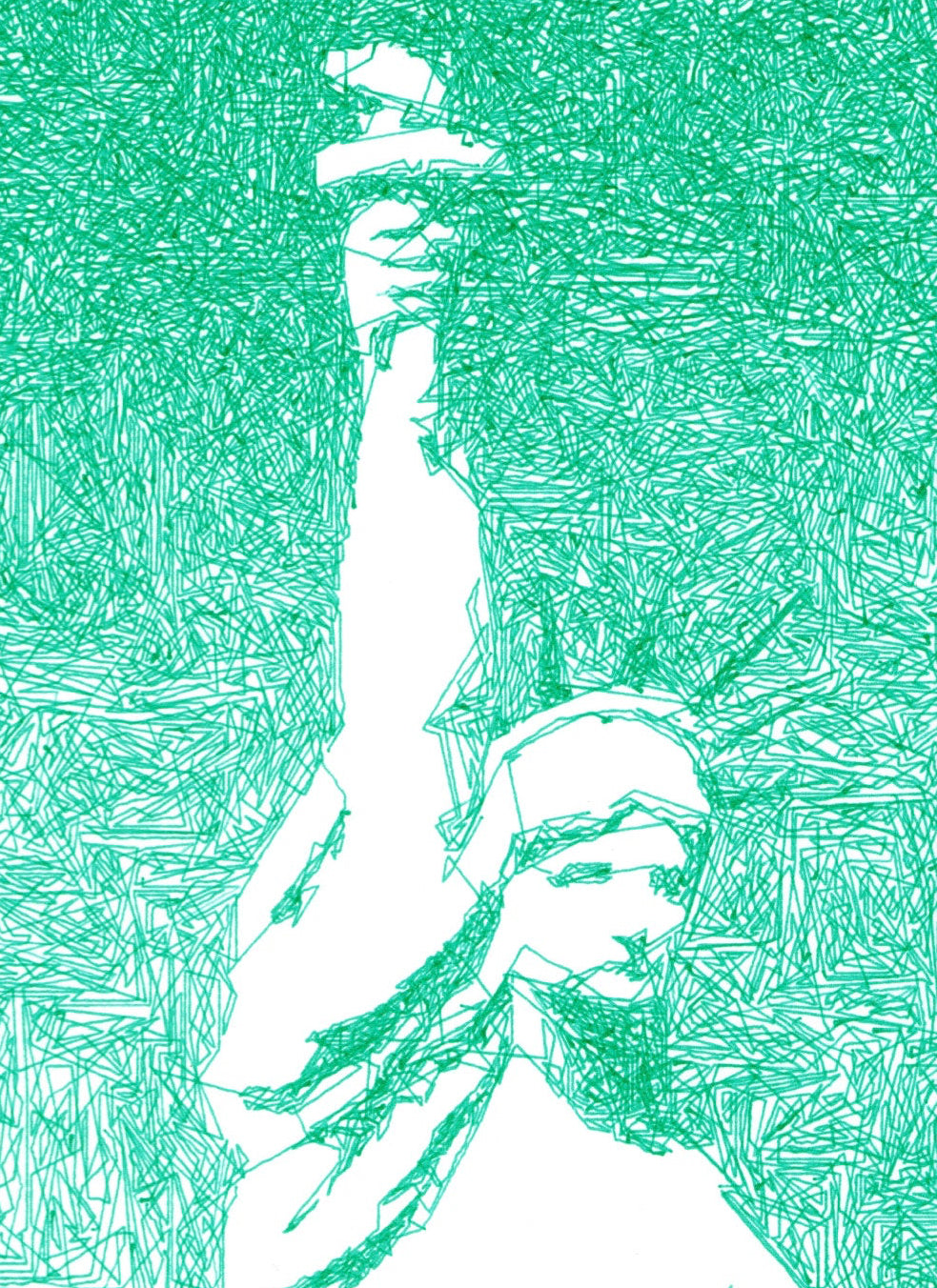 Statue of Liberty_Green