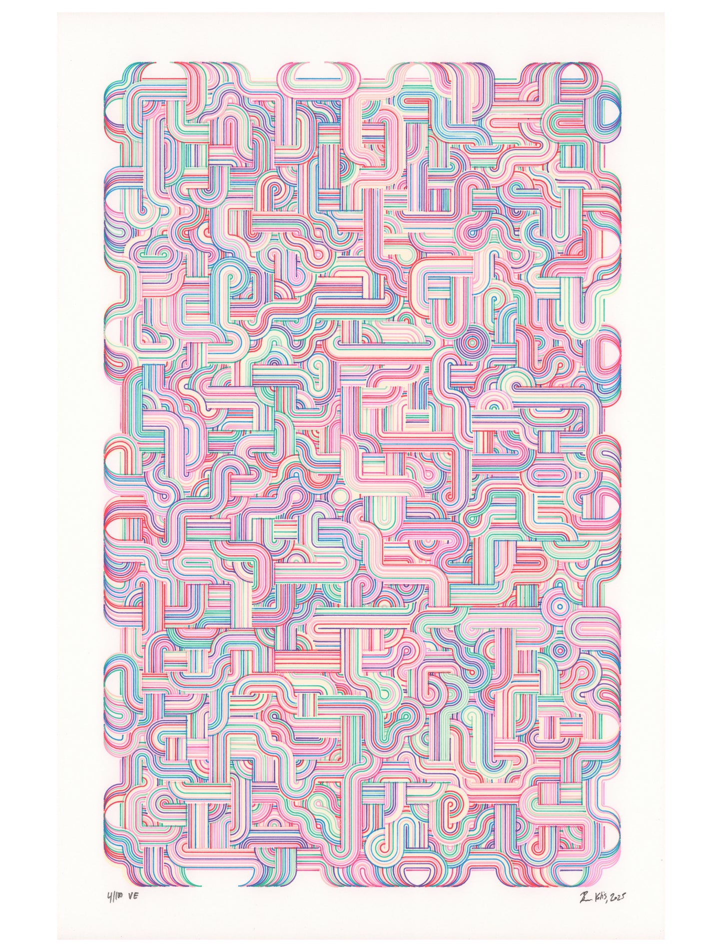 Truchet Bright_Medium