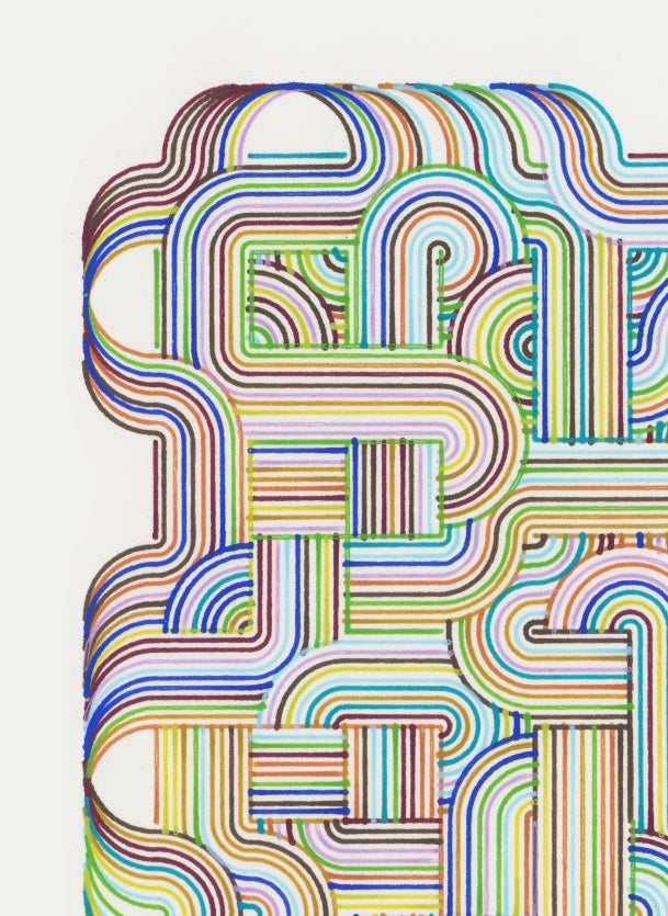 Truchet Subtle_Medium